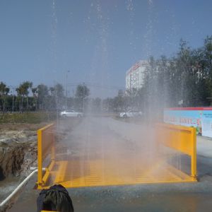 洗車臺東營案例